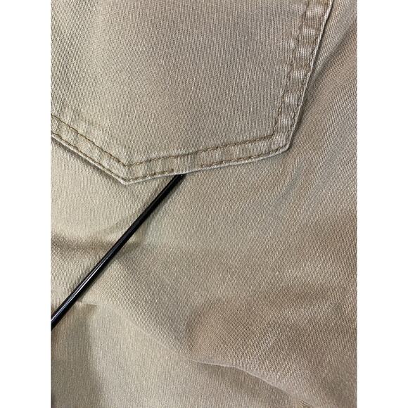 Unionbay Pants Juniors Size 9 Tan Khaki Chino Bootcut - Picture 13 of 15